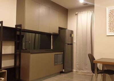 1 bed Condo in The Room Sukhumvit 69 Phra Khanong Sub District C019487