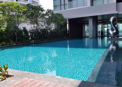 1 bed Condo in The Room Sukhumvit 69 Phra Khanong Sub District C019487