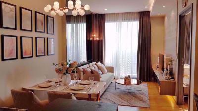 1 bed Condo in Keyne by Sansiri Khlongtan Sub District C019486