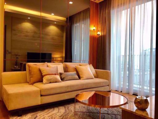 1 bed Condo in Keyne by Sansiri Khlongtan Sub District C019486