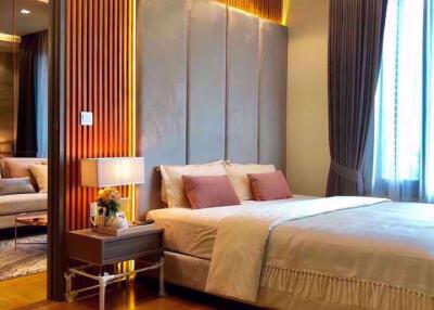 1 bed Condo in Keyne by Sansiri Khlongtan Sub District C019486