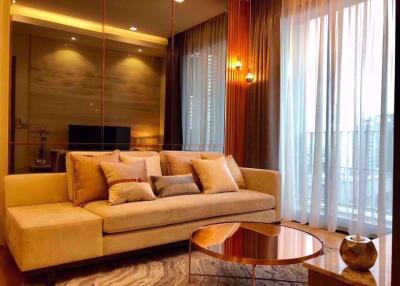 1 bed Condo in Keyne by Sansiri Khlongtan Sub District C019486