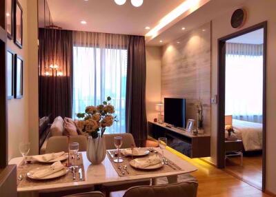 1 bed Condo in Keyne by Sansiri Khlongtan Sub District C019486