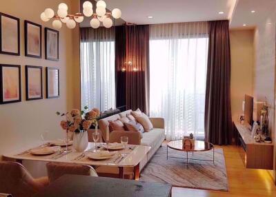 1 bed Condo in Keyne by Sansiri Khlongtan Sub District C019486