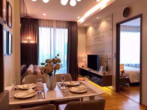 1 bed Condo in Keyne by Sansiri Khlongtan Sub District C019486