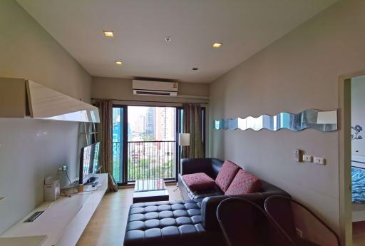 1 bed Condo in Noble Reveal Khlong Tan Nuea Sub District C019483