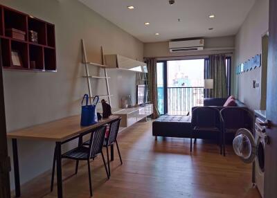 1 bed Condo in Noble Reveal Khlong Tan Nuea Sub District C019483