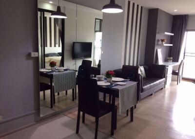 1 bed Condo in Noble Remix Khlongtan Sub District C019480