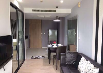 1 bed Condo in Noble Remix Khlongtan Sub District C019480