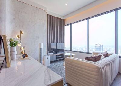 2 bed Condo in Knightsbridge Prime Onnut Phrakhanongnuea Sub District C019479