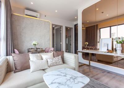 2 bed Condo in Knightsbridge Prime Onnut Phrakhanongnuea Sub District C019479