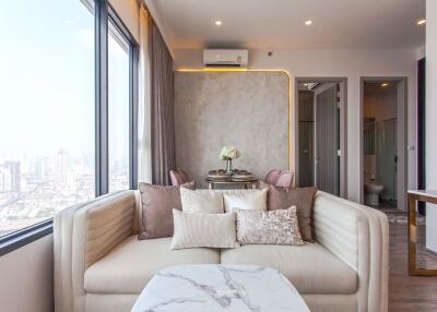 2 bed Condo in Knightsbridge Prime Onnut Phrakhanongnuea Sub District C019479