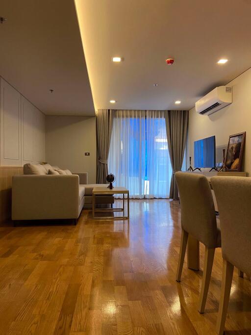 2 bed Condo in Piya Apartment Sukhumvit 15 Khlong Toei Nuea Sub District C019472