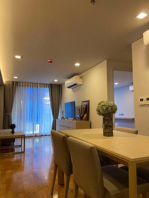 2 bed Condo in Piya Apartment Sukhumvit 15 Khlong Toei Nuea Sub District C019472