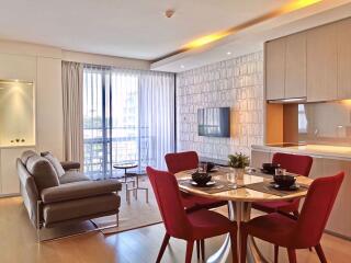 1 bed Condo in MODE Sukhumvit 61 Khlong Tan Nuea Sub District C019469