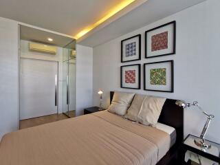 1 bed Condo in MODE Sukhumvit 61 Khlong Tan Nuea Sub District C019469