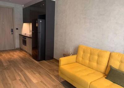 1 bed Condo in The Lofts Asoke Khlong Toei Nuea Sub District C019467