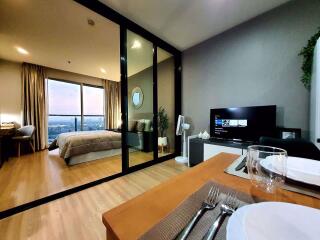 1 bed Condo in Sky Walk Condominium Phrakhanongnuea Sub District C019465