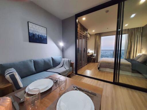 1 bed Condo in Sky Walk Condominium Phrakhanongnuea Sub District C019465