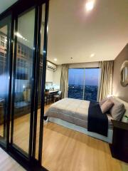 1 bed Condo in Sky Walk Condominium Phrakhanongnuea Sub District C019465