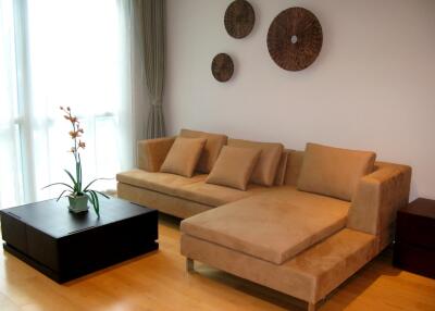 2 bed Condo in Athenee Residence Lumphini Sub District C019464