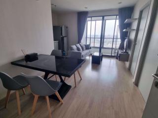 2 bed Condo in Ideo Sathorn - Thaphra Bukkhalo Sub District C019460