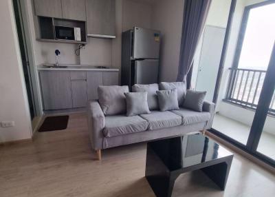2 bed Condo in Ideo Sathorn - Thaphra Bukkhalo Sub District C019460