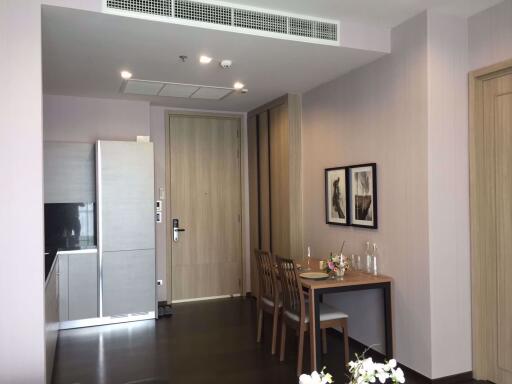 1 bed Condo in The XXXIX by Sansiri Khlong Tan Nuea Sub District C019452