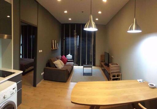 1 bed Condo in Noble Reveal Khlong Tan Nuea Sub District C019451