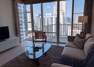 2 bed Condo in Fullerton Sukhumvit Khlongtoei Sub District C019450