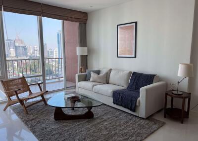 2 bed Condo in Fullerton Sukhumvit Khlongtoei Sub District C019450