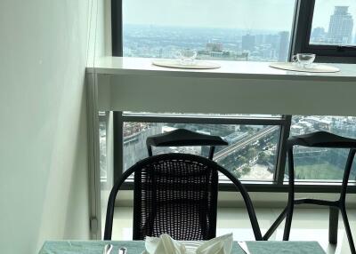 1 bed Condo in Rhythm Sukhumvit 42 Phra Khanong Sub District C019449