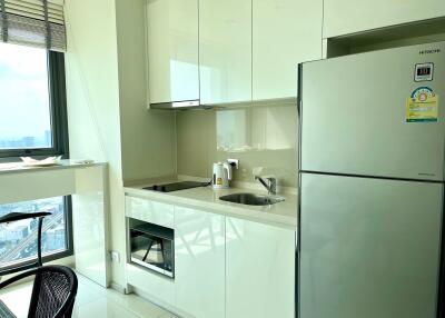 1 bed Condo in Rhythm Sukhumvit 42 Phra Khanong Sub District C019449