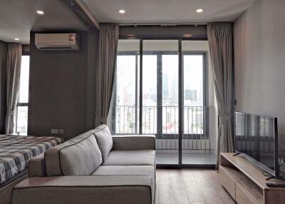 1 bed Condo in Q Chidlom - Phetchaburi Makkasan Sub District C019446