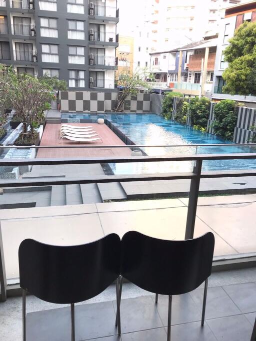 1 bed Condo in Via Botani Khlong Tan Nuea Sub District C019445