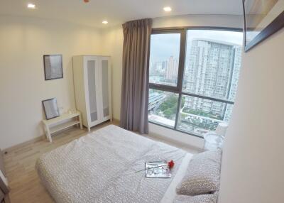 2 bed Condo in Ideo Mobi Sukhumvit Bangchak Sub District C019444