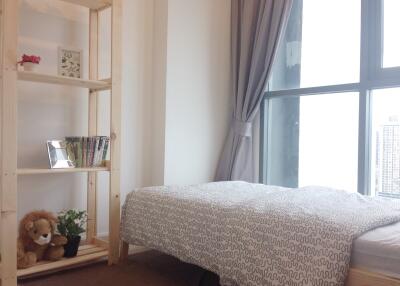 2 bed Condo in Ideo Mobi Sukhumvit Bangchak Sub District C019444