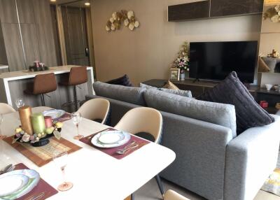 2 bed Condo in Celes Asoke Khlong Toei Nuea Sub District C019443