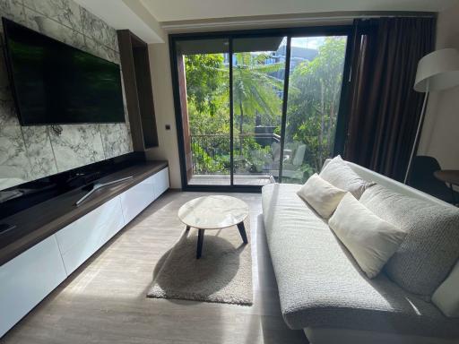 1 bed Condo in Mori Haus Phrakhanongnuea Sub District C019441