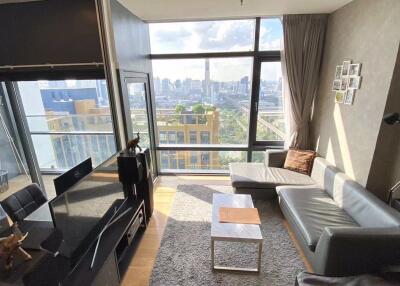 1 bed Condo in Circle Living Prototype Makkasan Sub District C019437