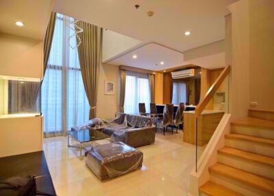 1 bed Duplex in Villa Asoke Makkasan Sub District D019434