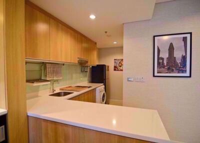 1 bed Duplex in Villa Asoke Makkasan Sub District D019434