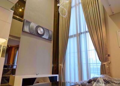 1 bed Duplex in Villa Asoke Makkasan Sub District D019434