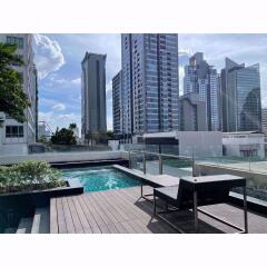 1 bed Condo in 15 Sukhumvit Residences Khlong Toei Nuea Sub District C019432