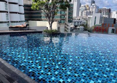 1 bed Condo in 15 Sukhumvit Residences Khlong Toei Nuea Sub District C019432