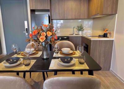 1 bed Condo in Noble Above Wireless-Ruamrudee Lumphini Sub District C019426