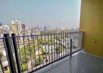 1 bed Condo in Noble Above Wireless-Ruamrudee Lumphini Sub District C019426