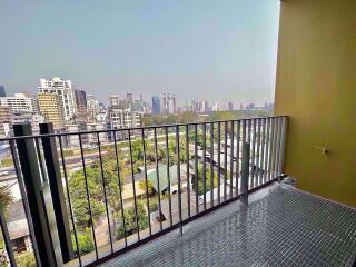 1 bed Condo in Noble Above Wireless-Ruamrudee Lumphini Sub District C019426