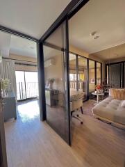 1 bed Condo in Noble Above Wireless-Ruamrudee Lumphini Sub District C019426