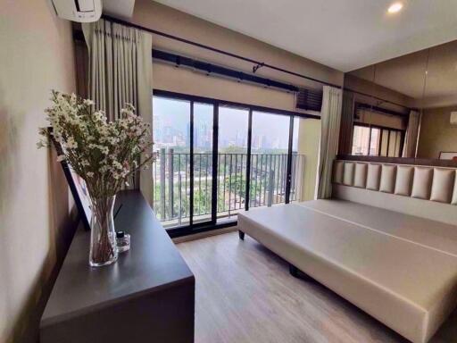 1 bed Condo in Noble Above Wireless-Ruamrudee Lumphini Sub District C019426